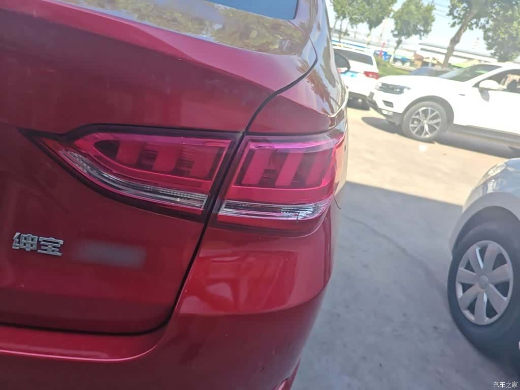 BAIC D50, 2018 8