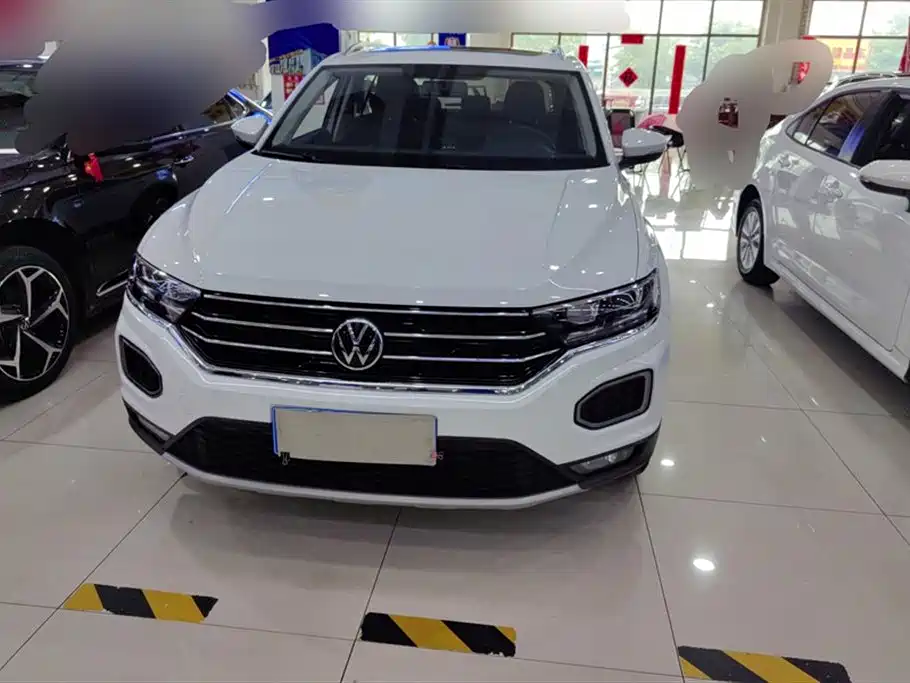 Volkswagen T-ROC exploring Songs Volkswagen T-ROC exploring Songs
