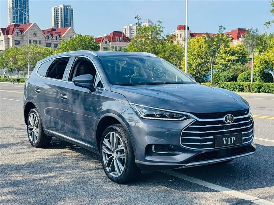 BYD Tang