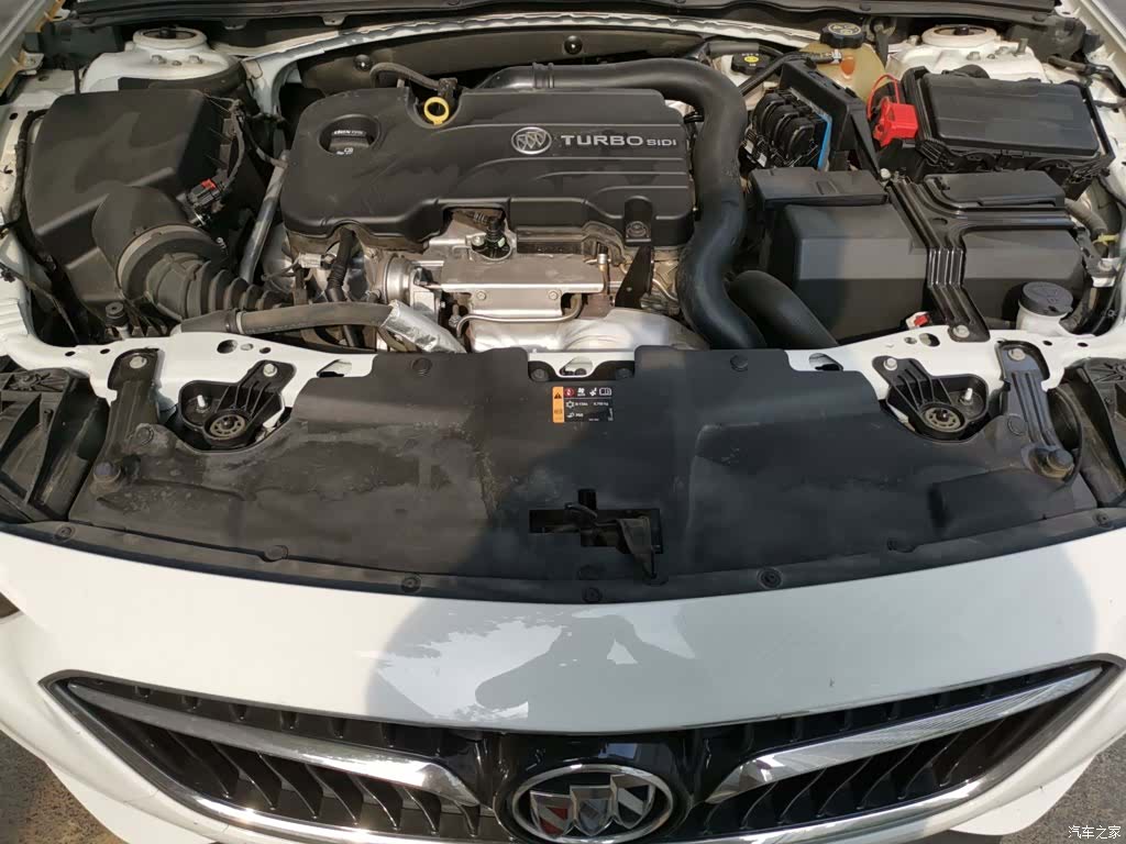 Buick Regal, 2018 11