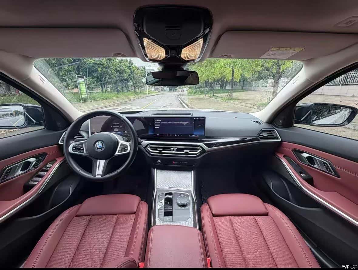 BMW i3, 2023 4