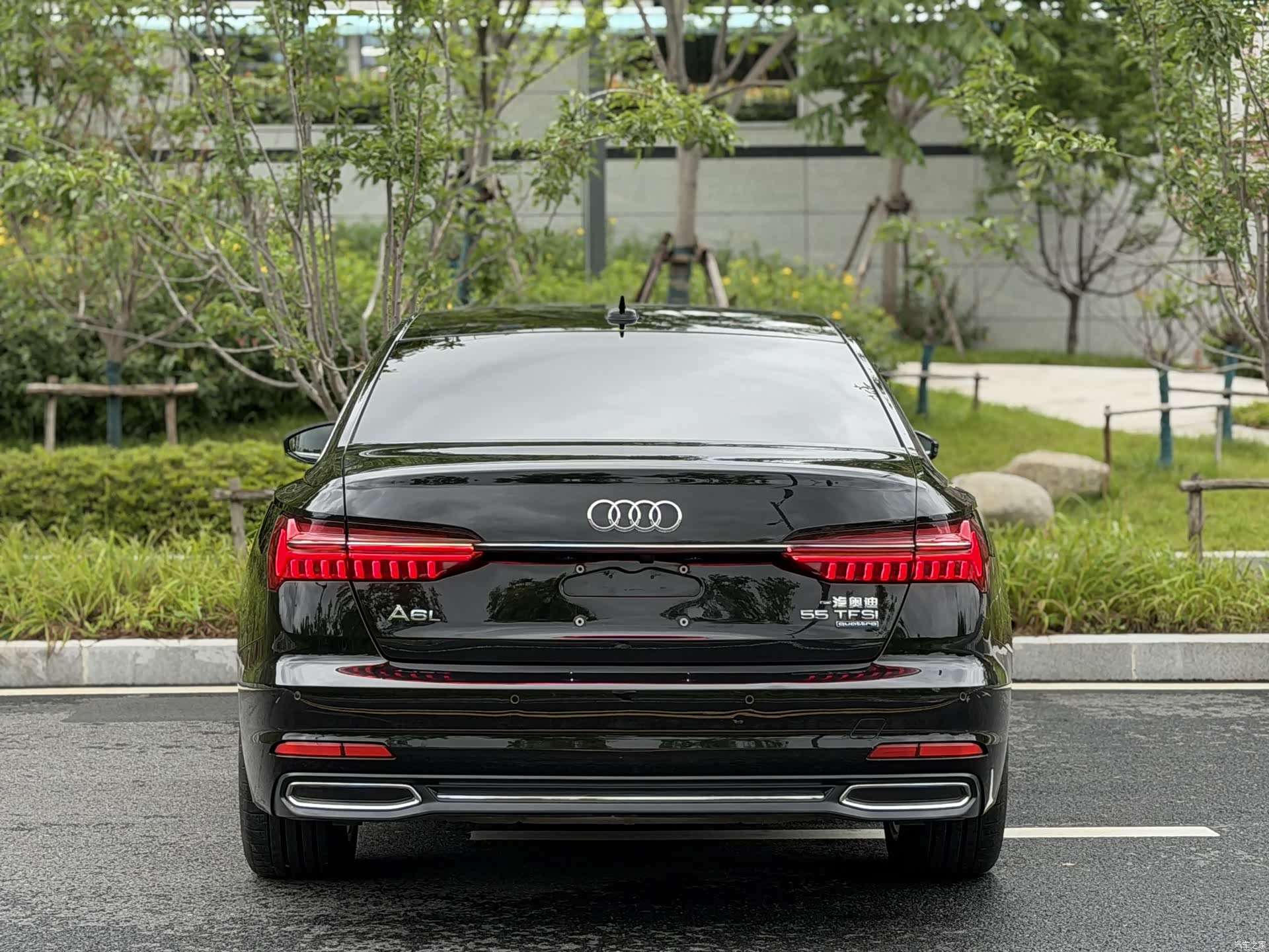 Audi A6L, 2019 10