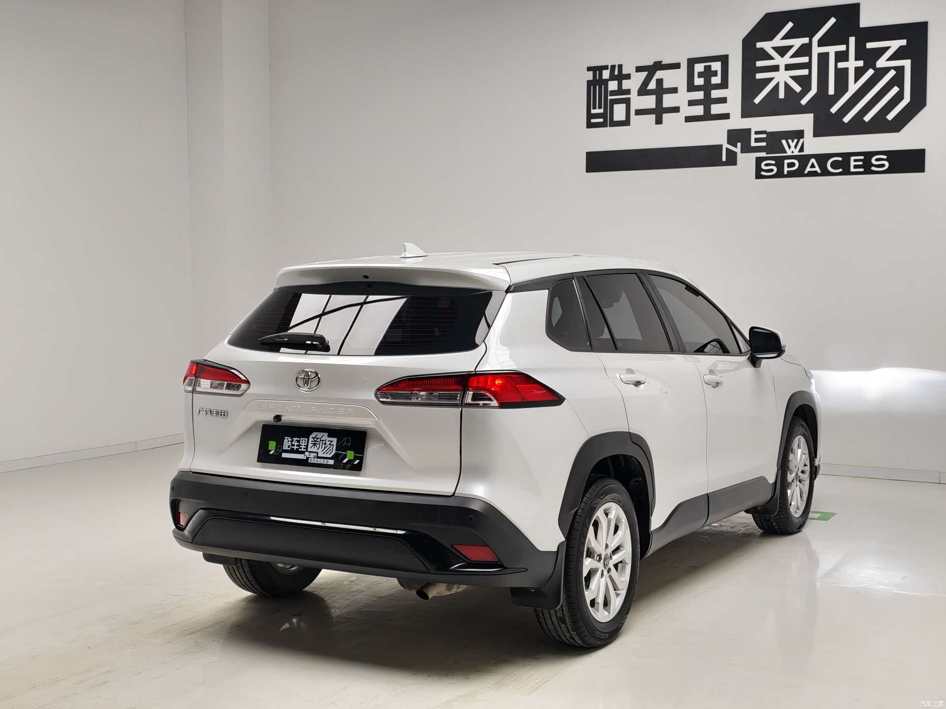 Toyota Frontlander, 2023 4