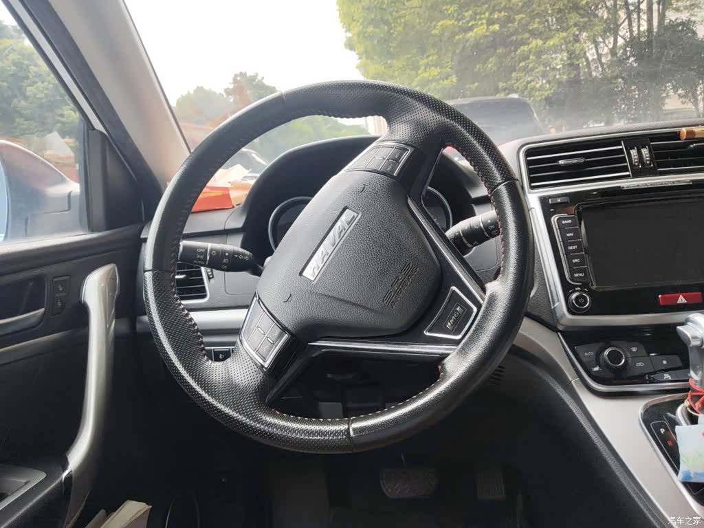 Haval M6, 2018 7