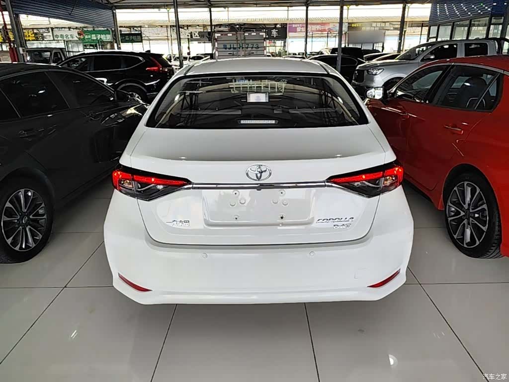 Toyota Corolla, 2023 6