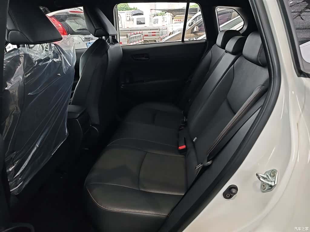 Toyota Frontlander, 2026 17