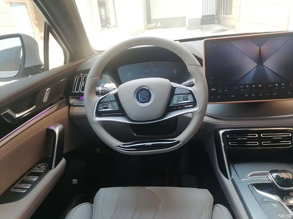 BYD Tang, 2024 11