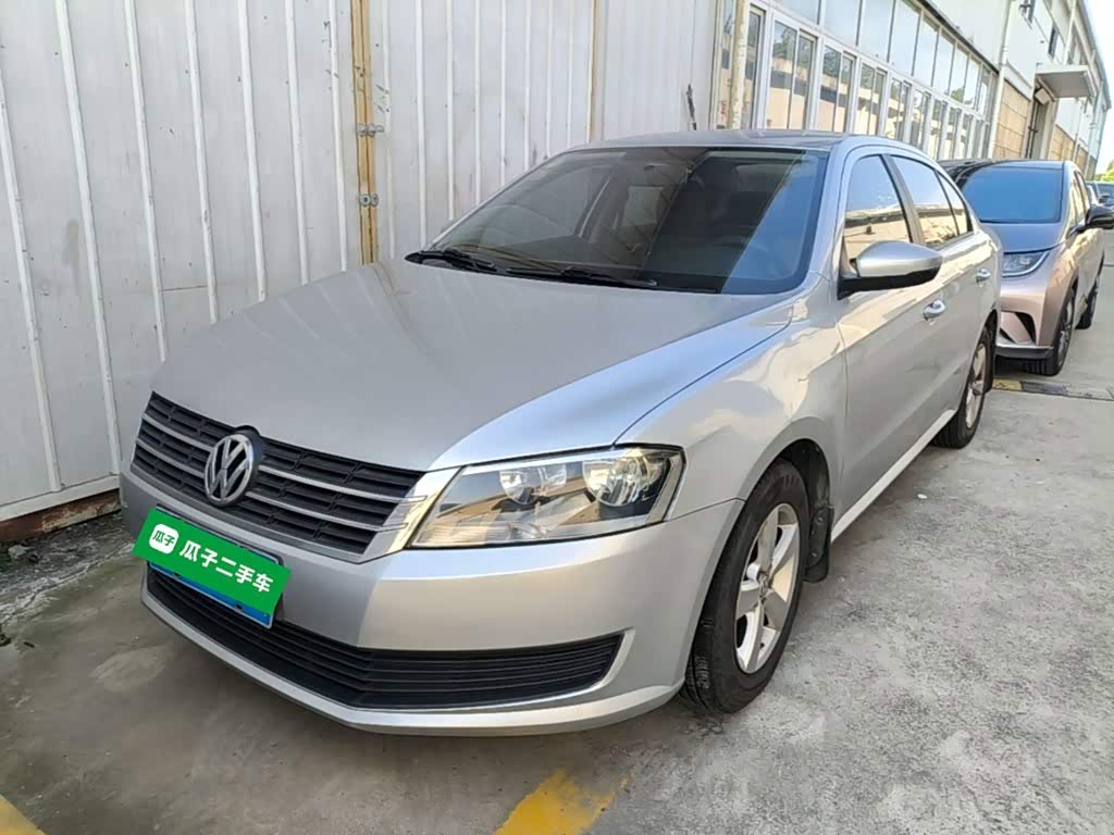 Volkswagen Lavida