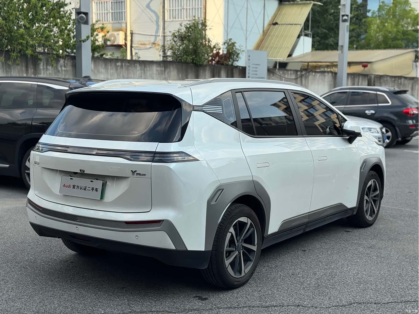 Aion S, 2025 все фото