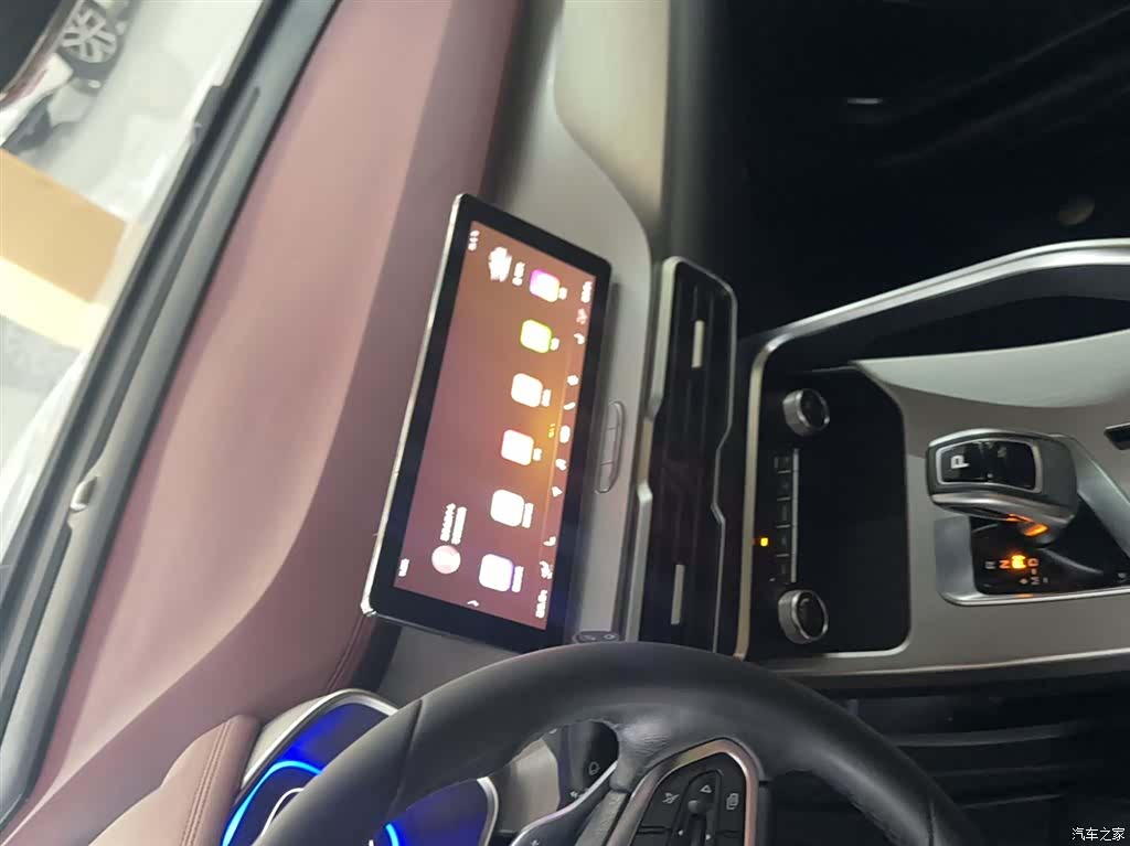 Geely Coolray, 2020 17
