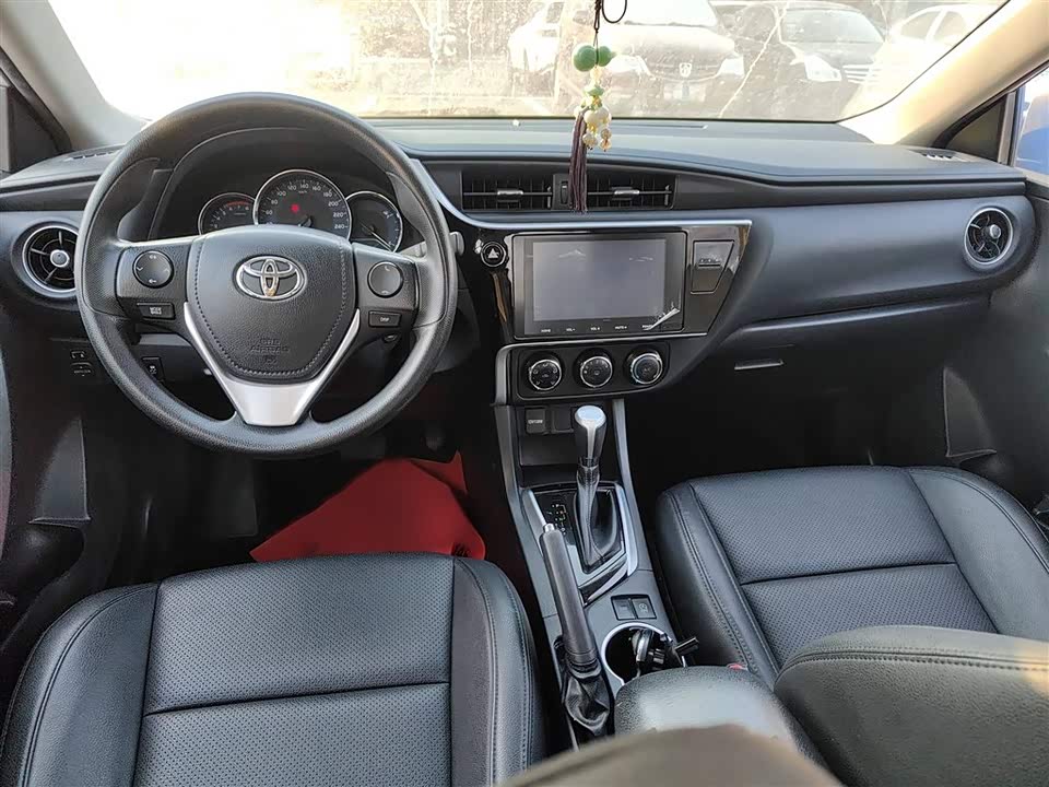 Toyota Lei Ling Toyota Lei Ling
