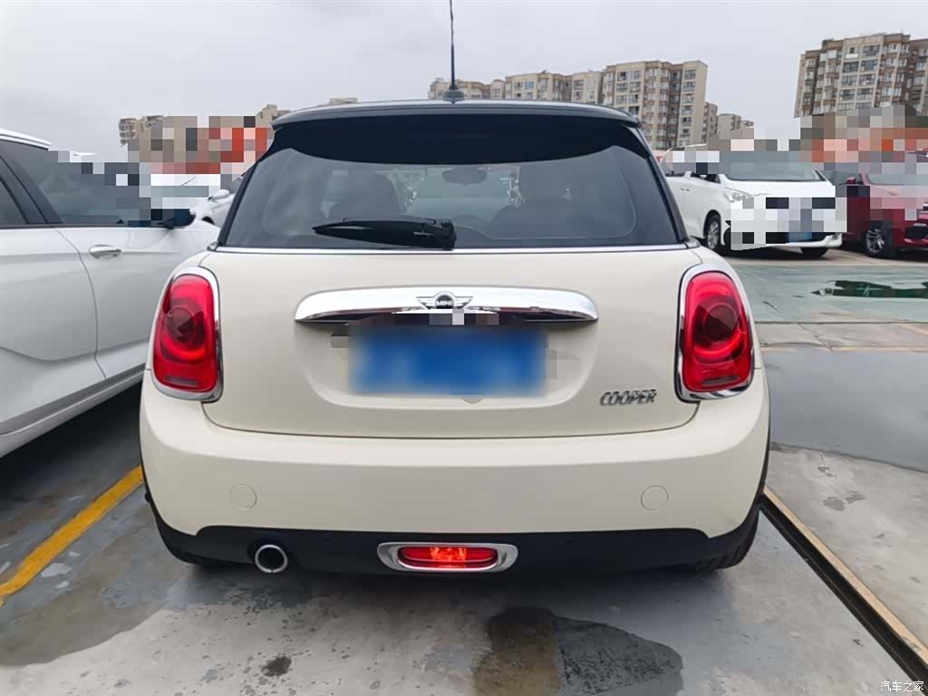 Mini Cooper, 2014 6