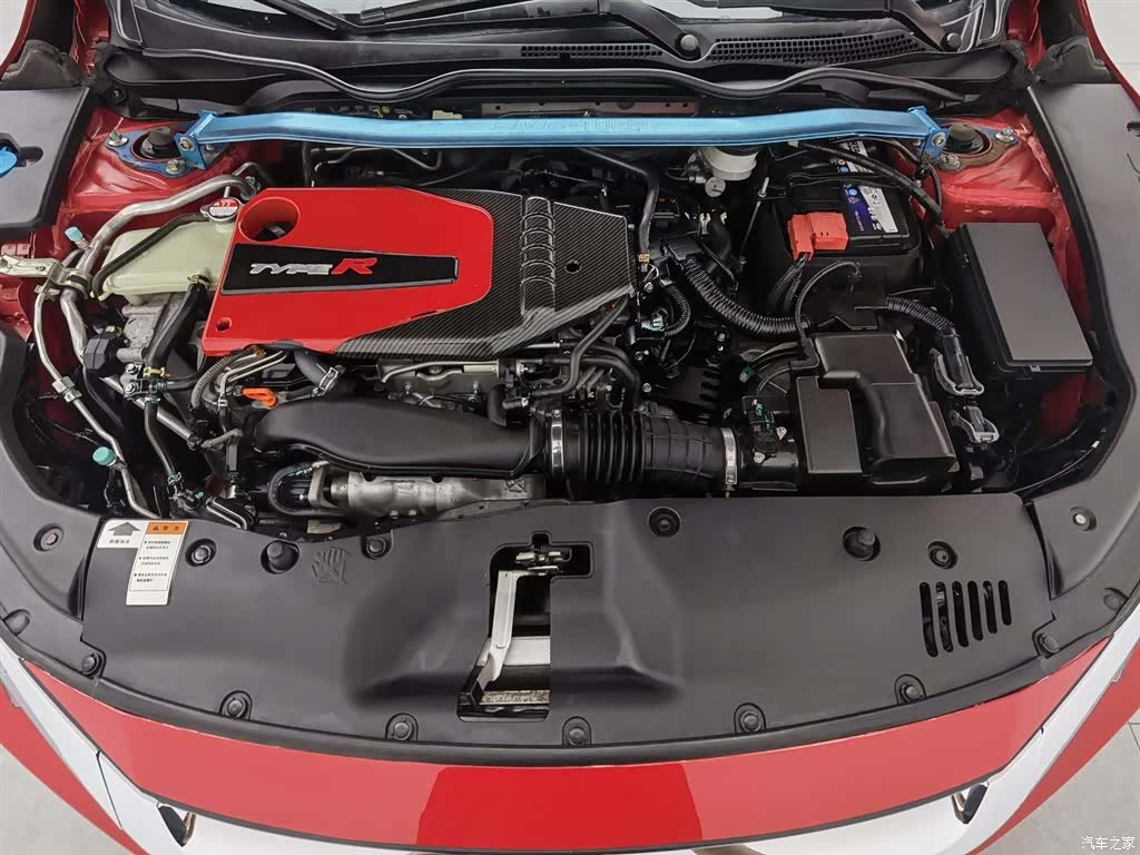 Honda Civic, 2018 6