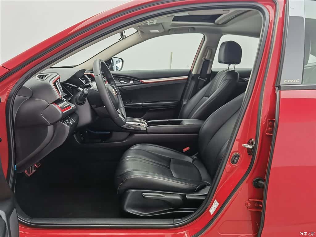 Honda Civic, 2018 10