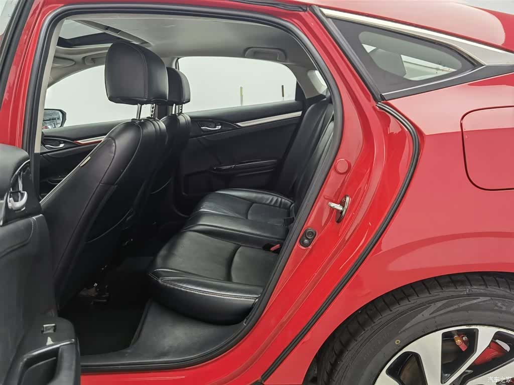 Honda Civic, 2018 15