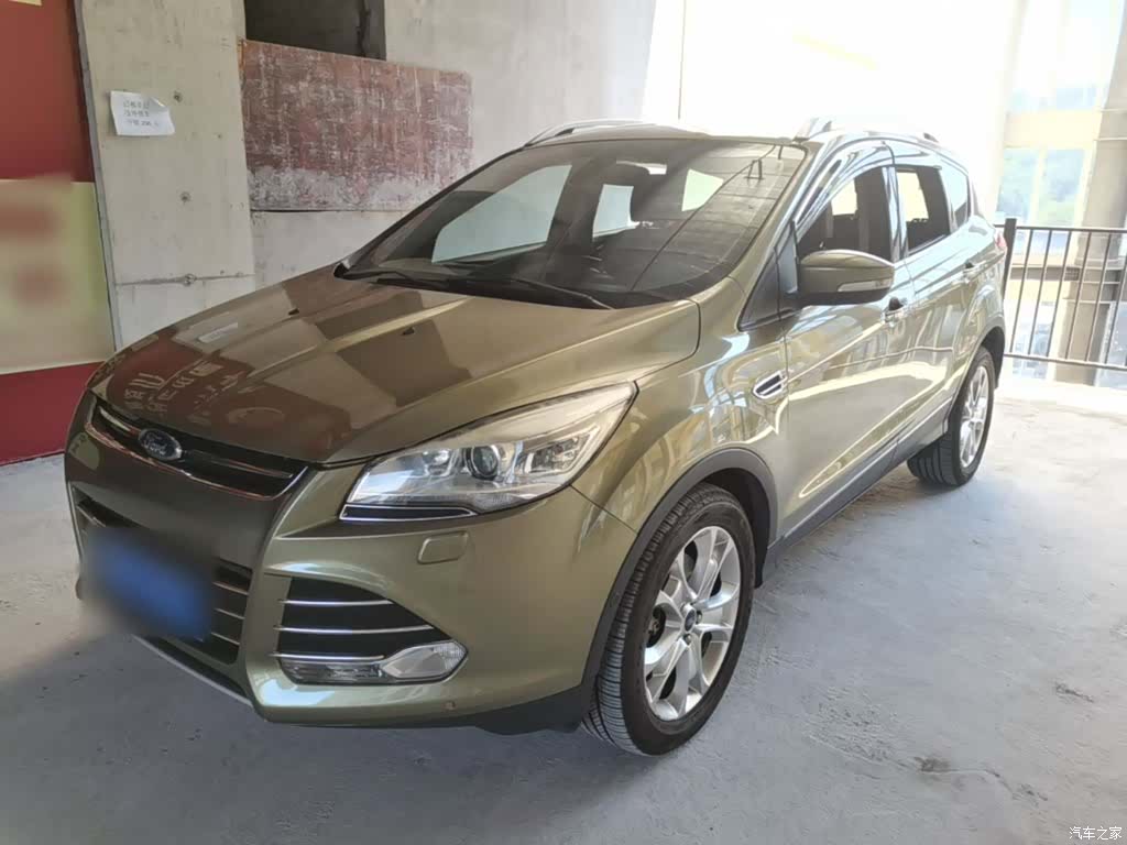 Ford Kuga, 2015 2