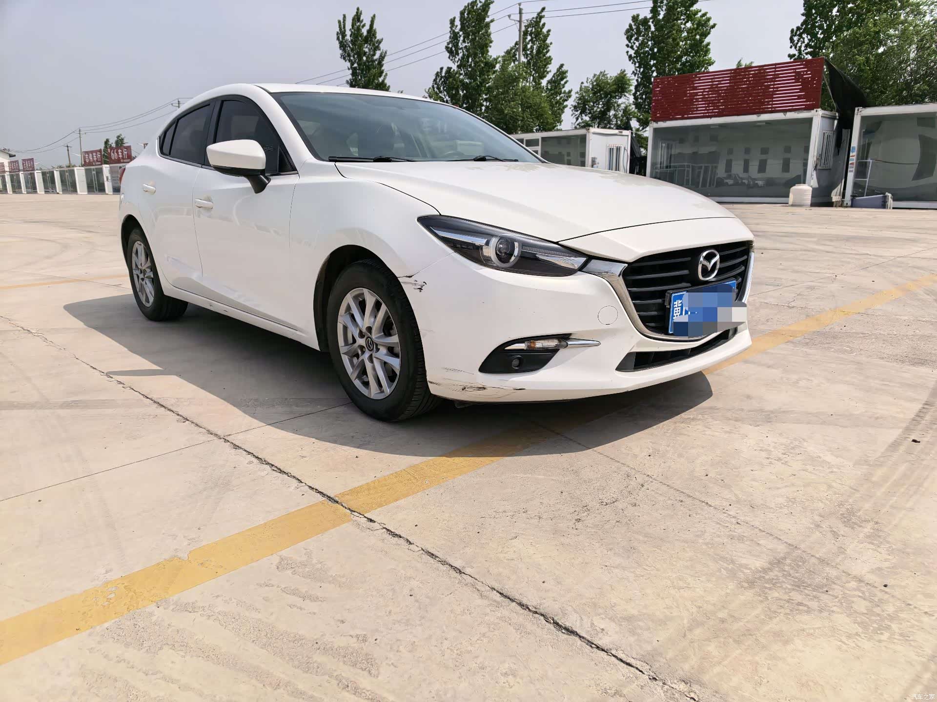 Mazda Mazda3, 2018 1
