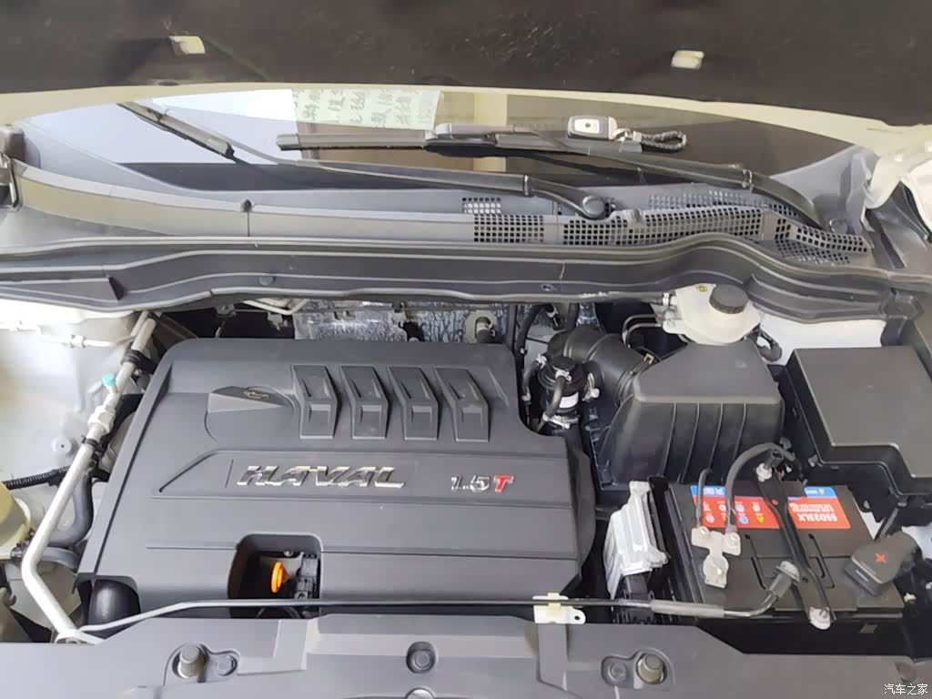 Haval H6, 2016 20