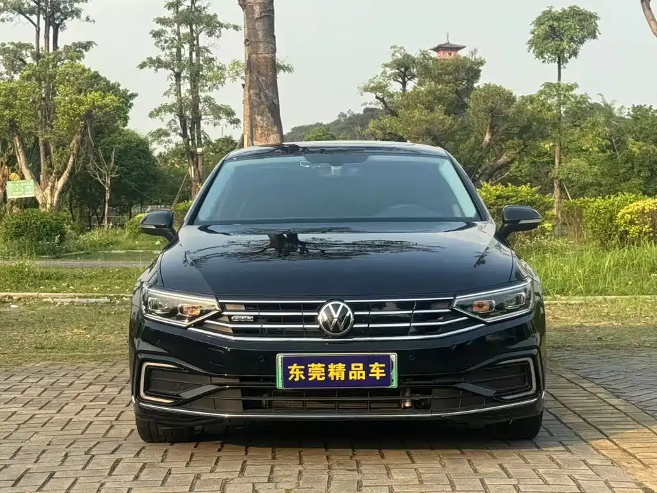 Volkswagen Magotan GTE