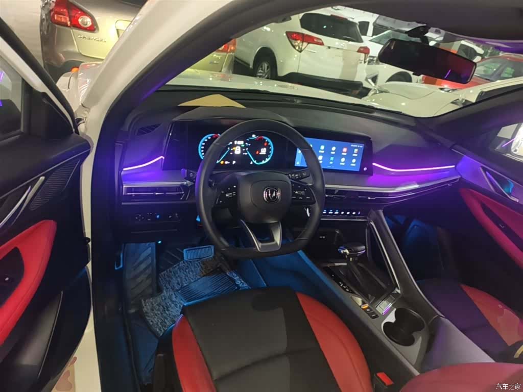 Changan CS35, 2022 10