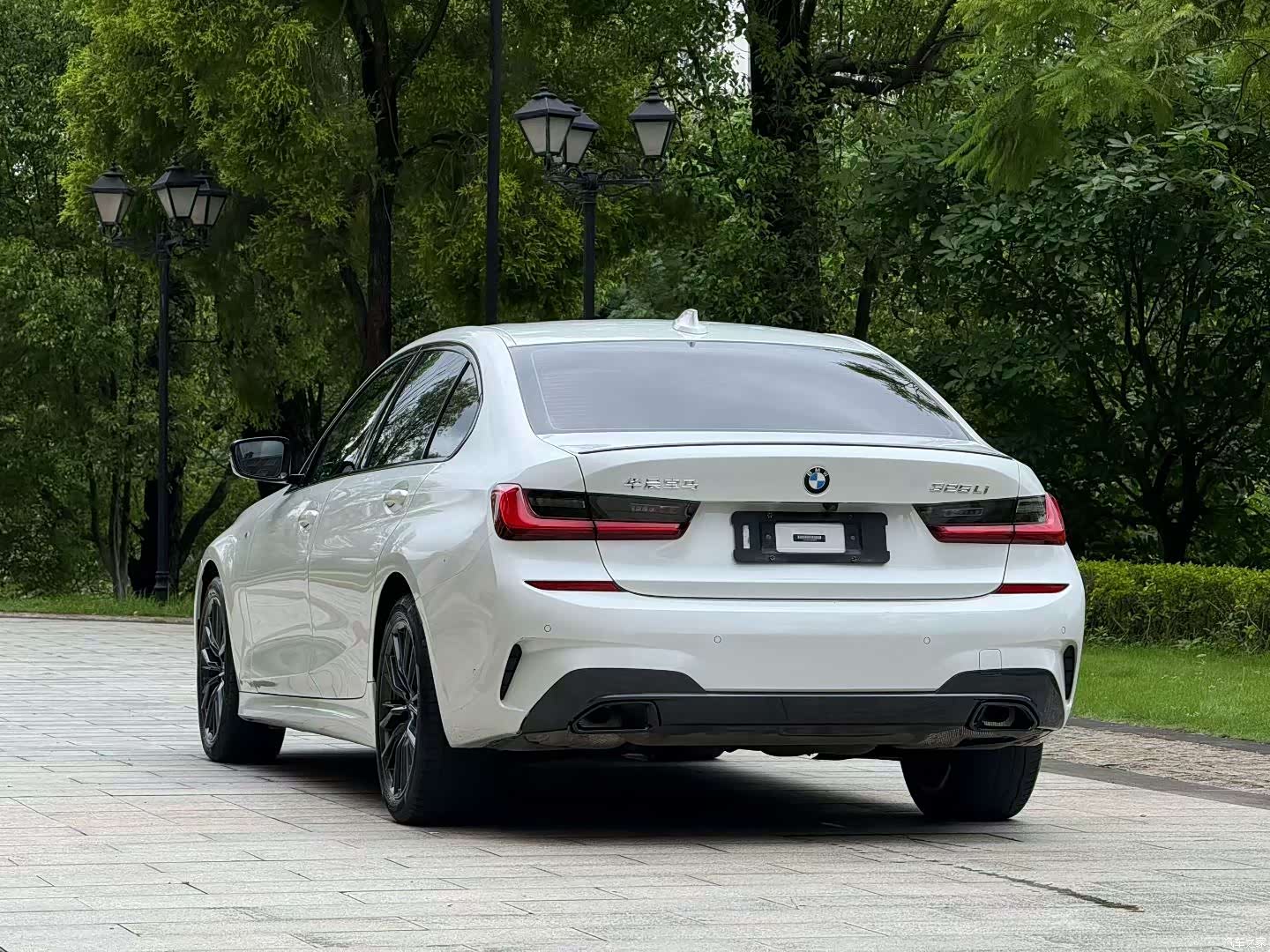 BMW 3 Series, 2020 8