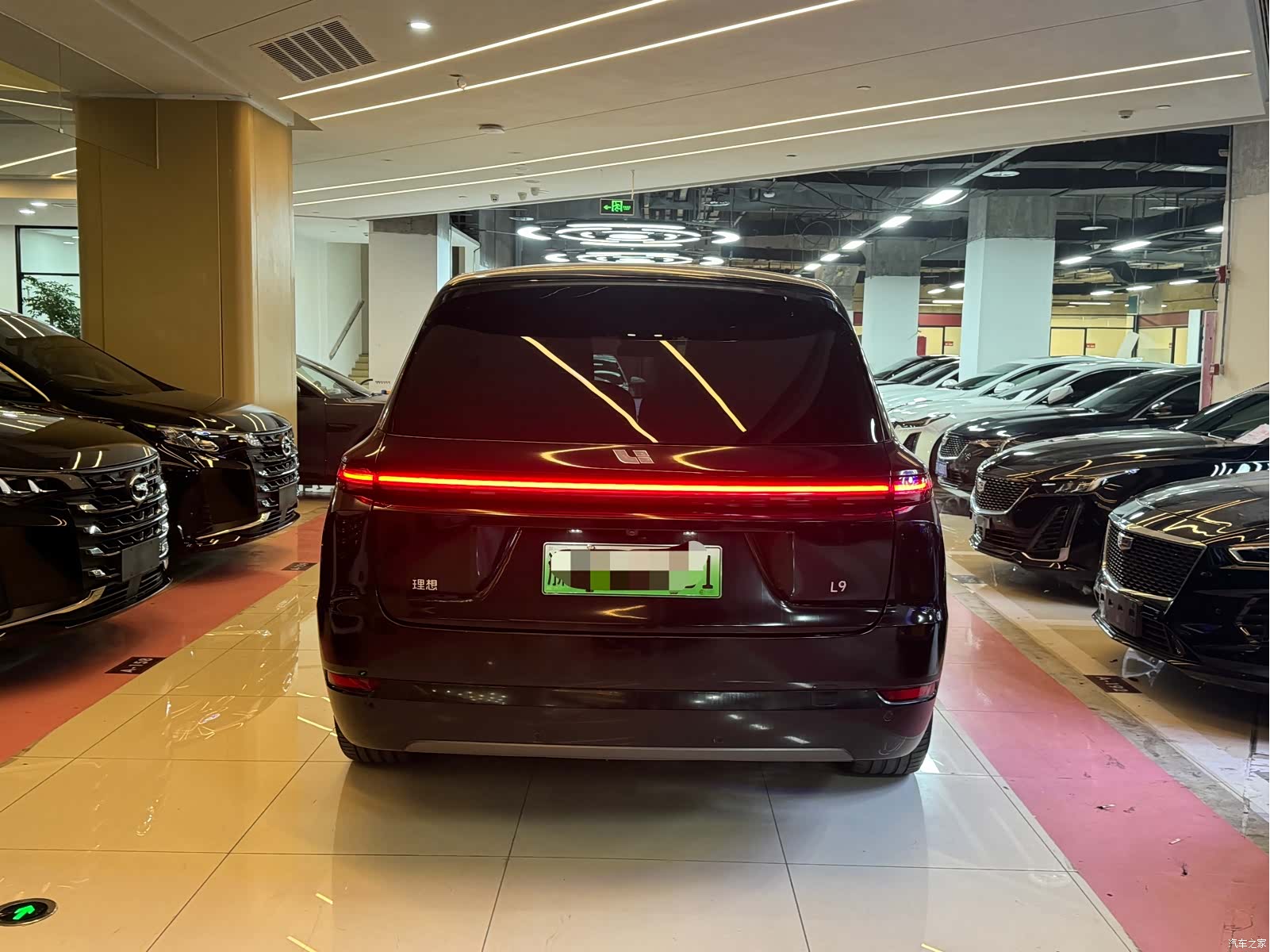 Li Auto L9, 2024 15