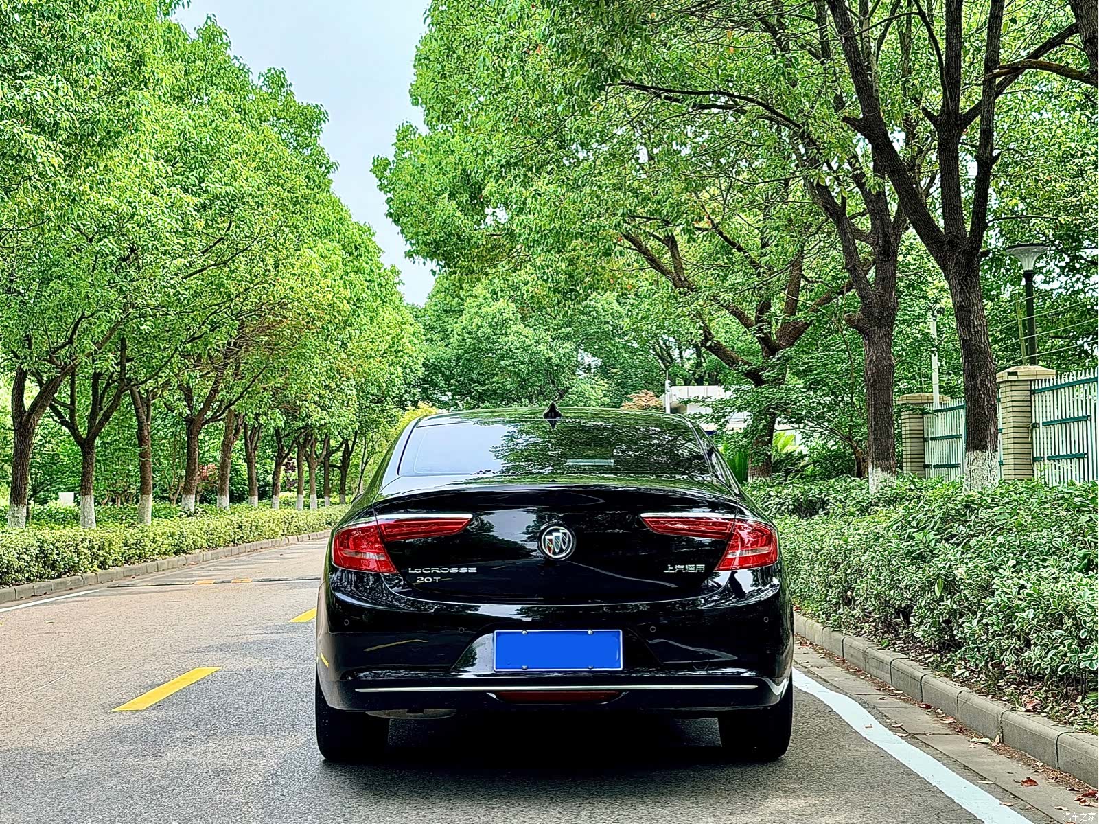 Buick LaCrosse, 2018 4