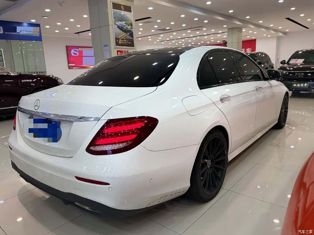 Mercedes-Benz E-Class, 2018 13