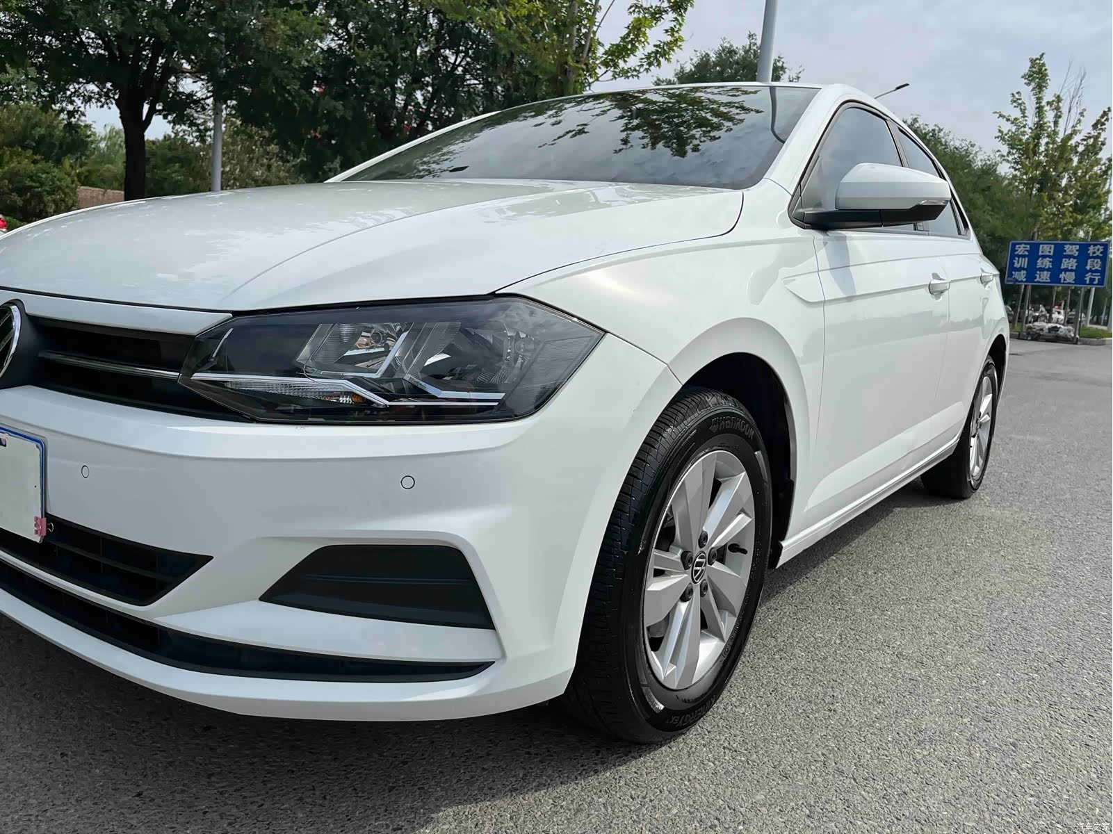 Volkswagen Polo, 2024 4