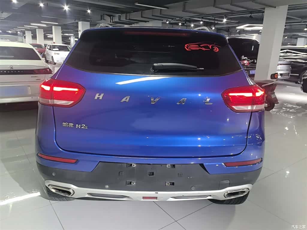 Haval H2, 2017 6