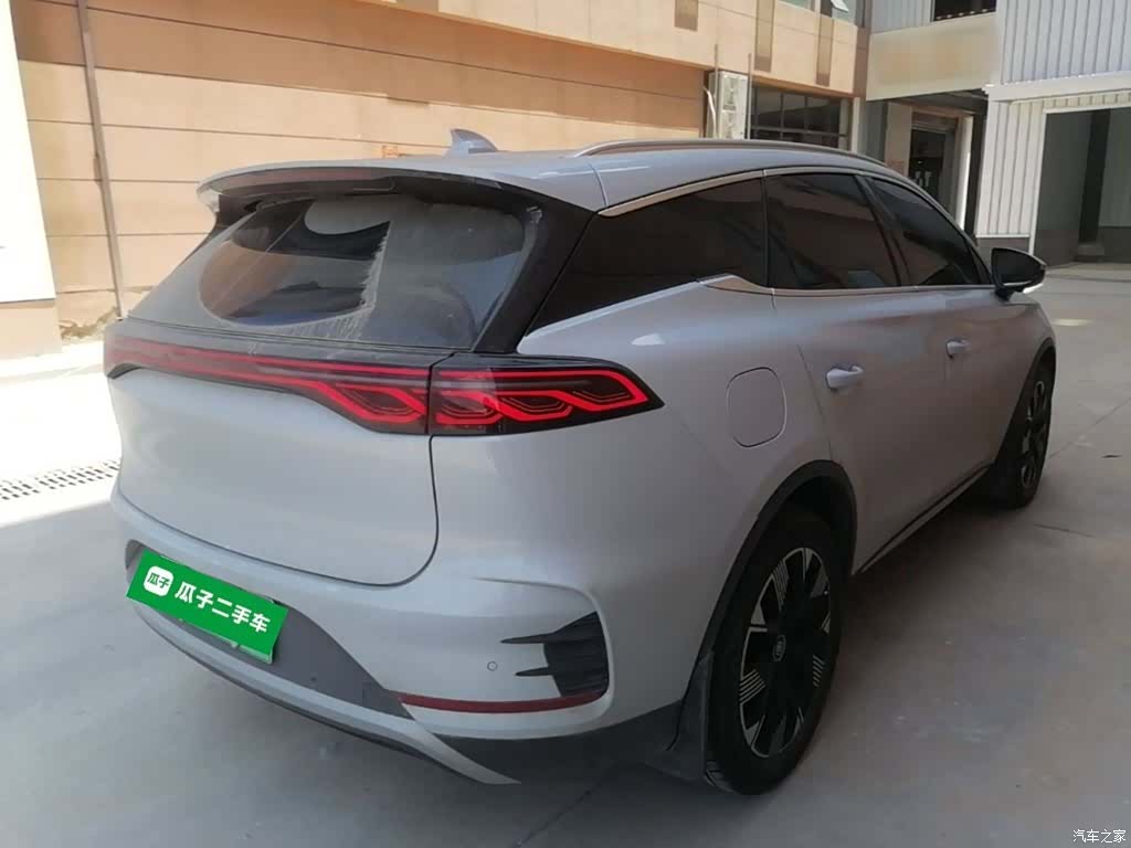 BYD Tang, 2024 7
