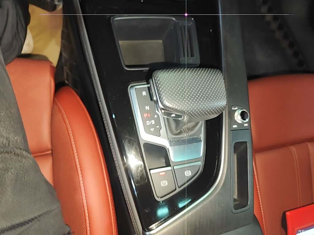 Audi A4L, 2024 14