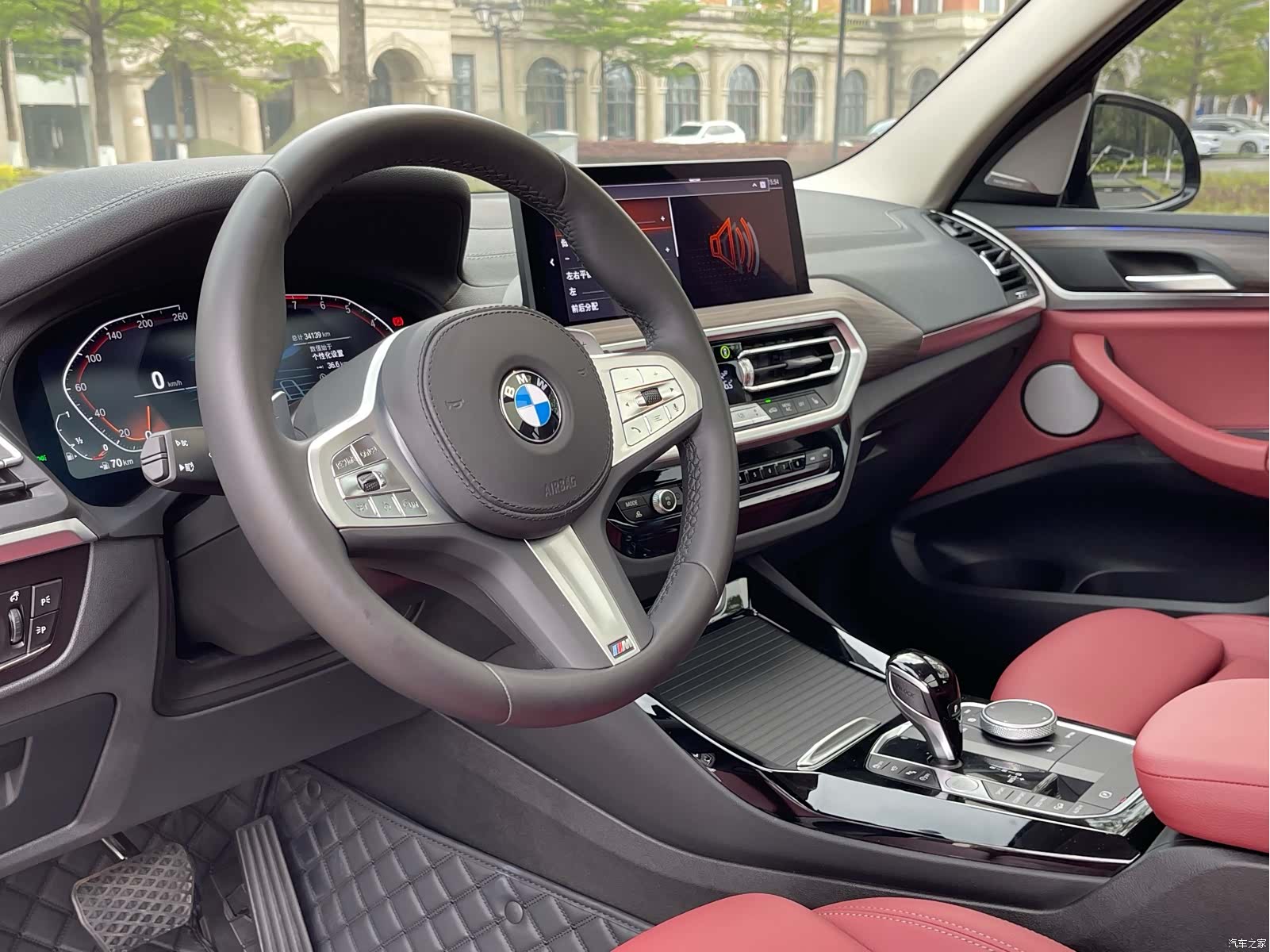 BMW X3, 2024 25