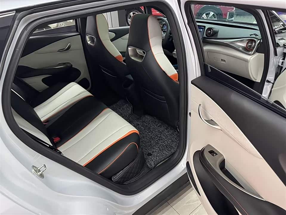 BYD dolphin