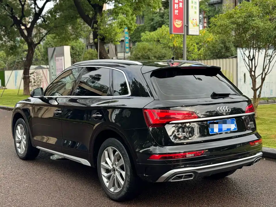 Audi Q5L Audi Q5L