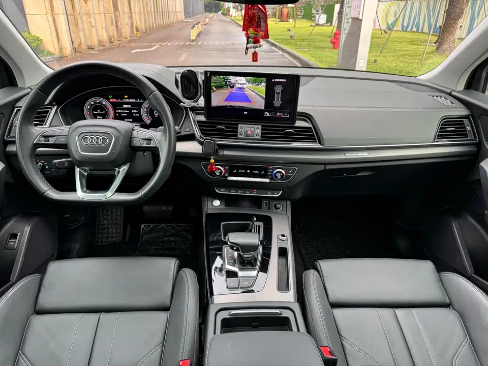 Audi Q5L Audi Q5L