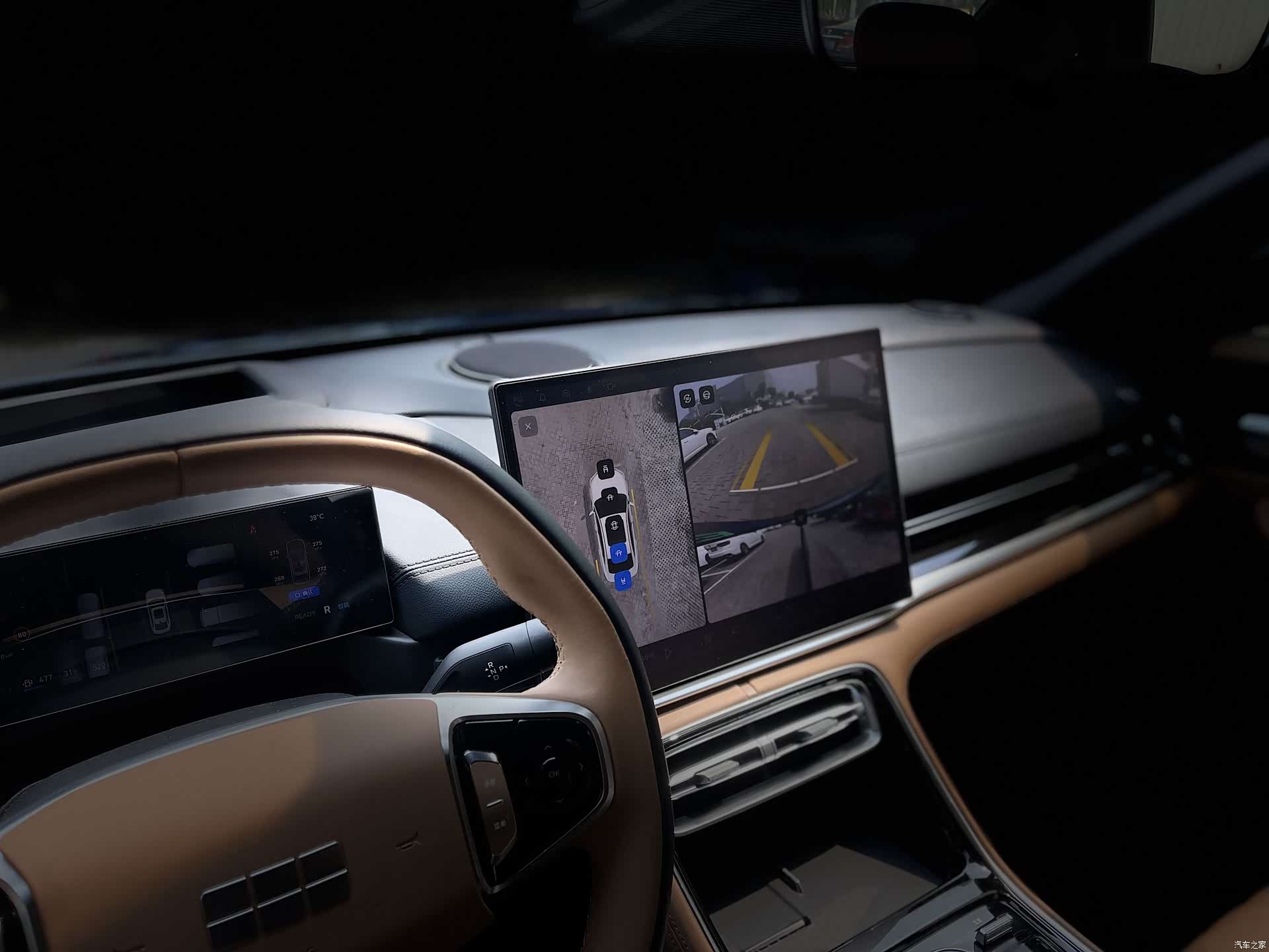 Geely A7, 2025 12
