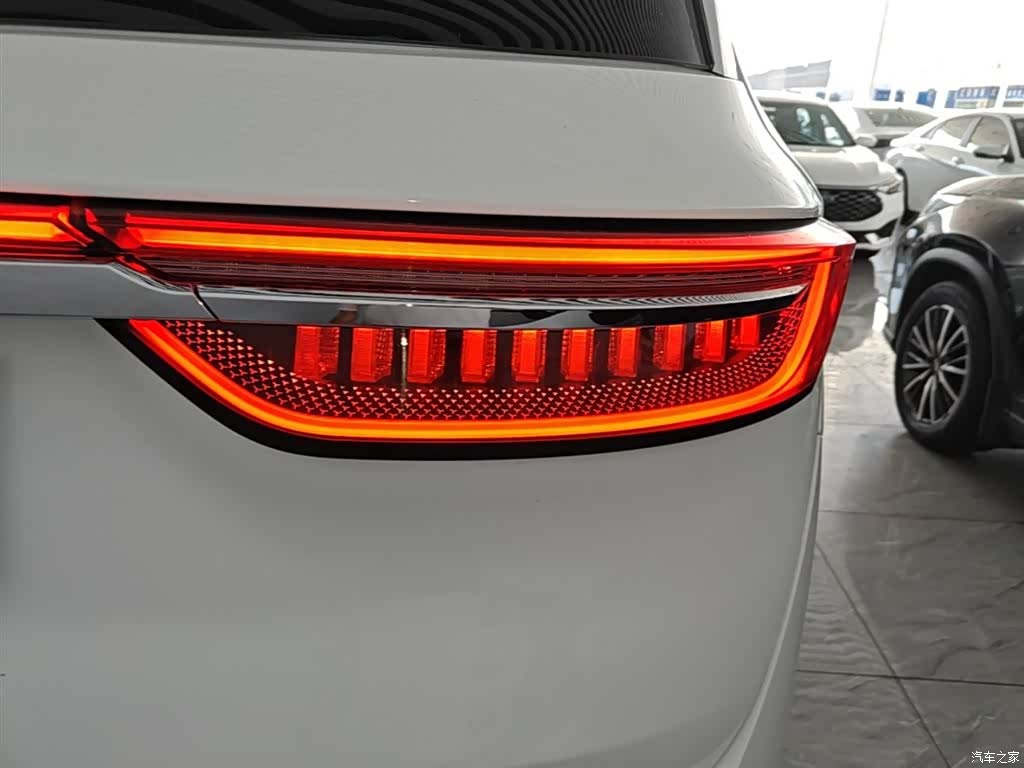 Jetour X90, 2024 8