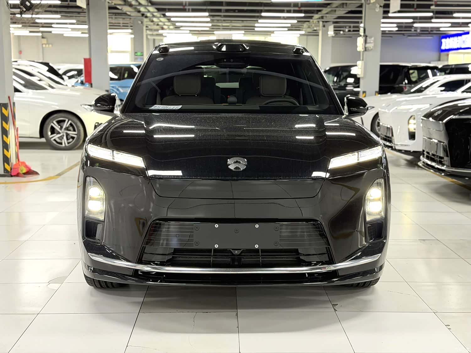 NIO ES8, 2026 3