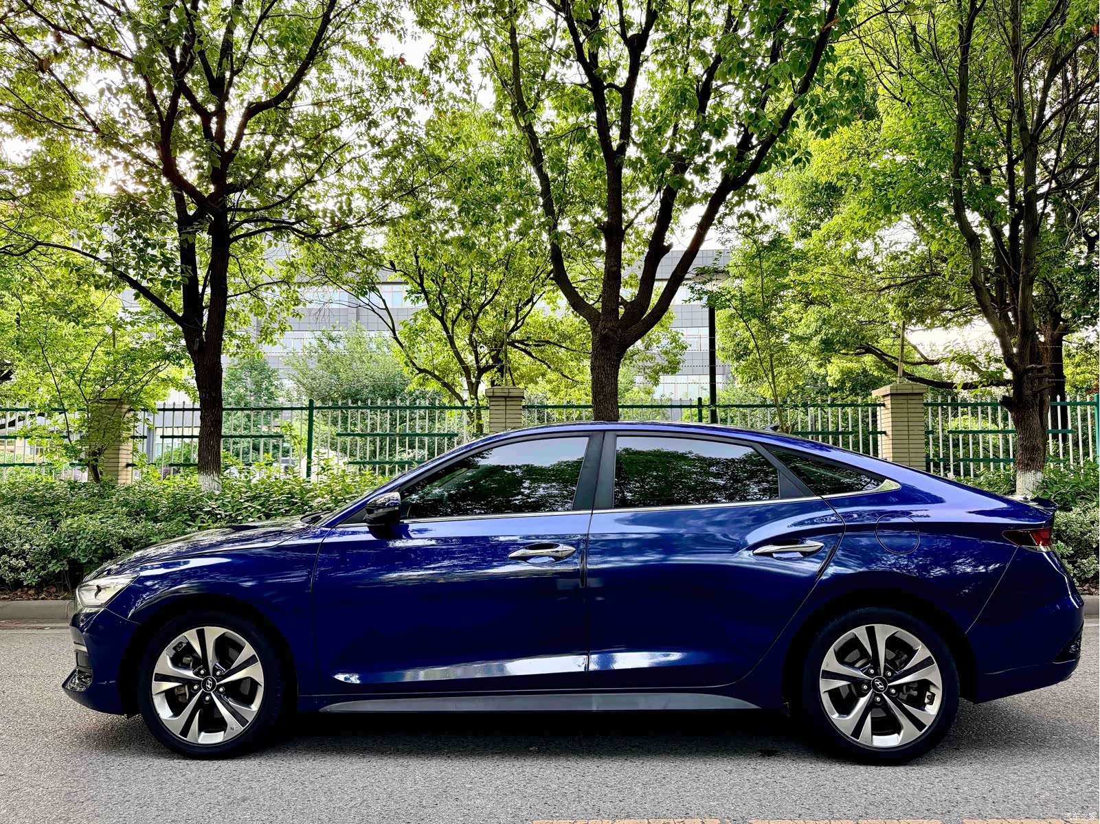 Hyundai Lafesta, 2019 6