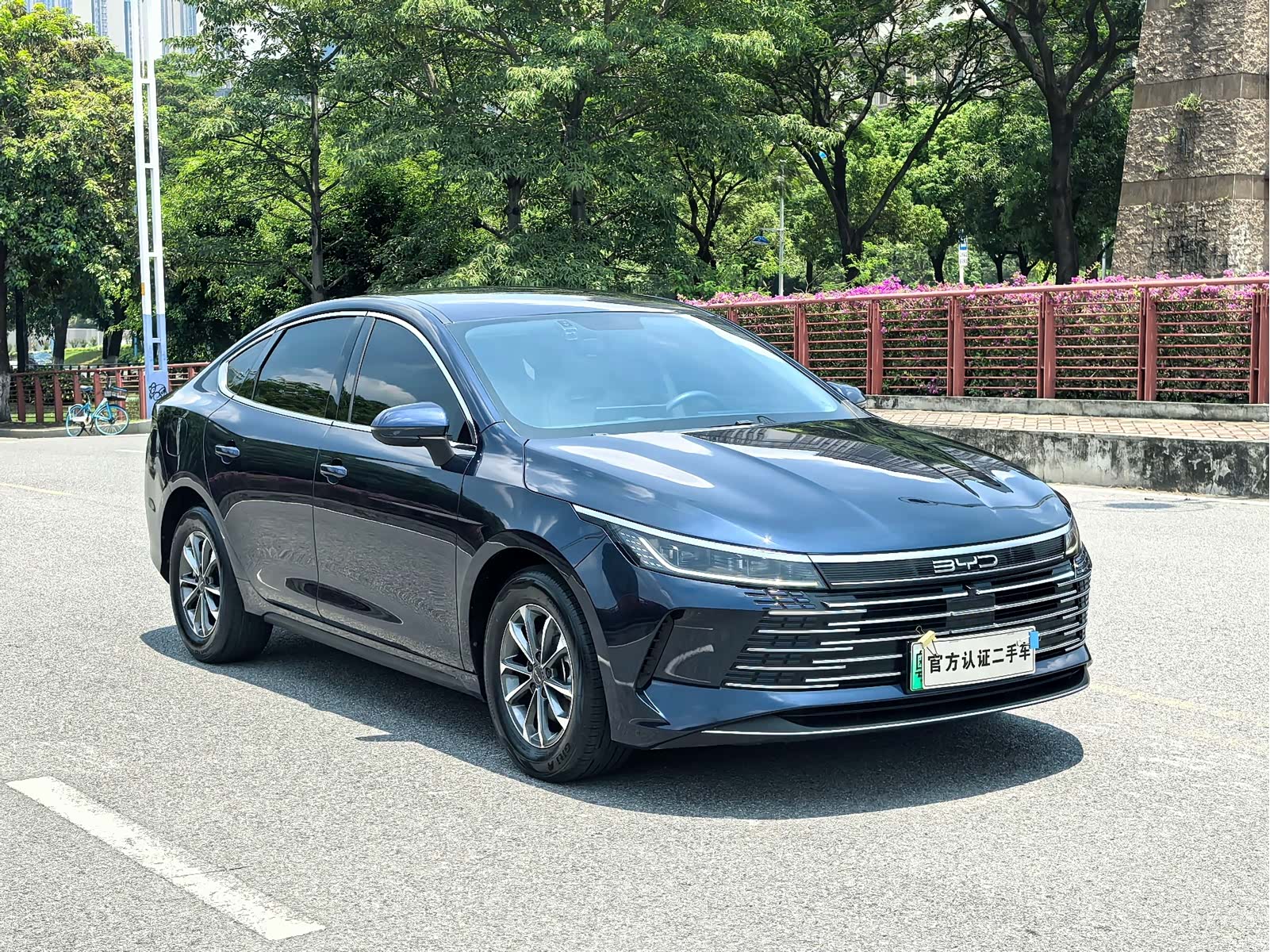 BYD Destroyer 05, 2024 3