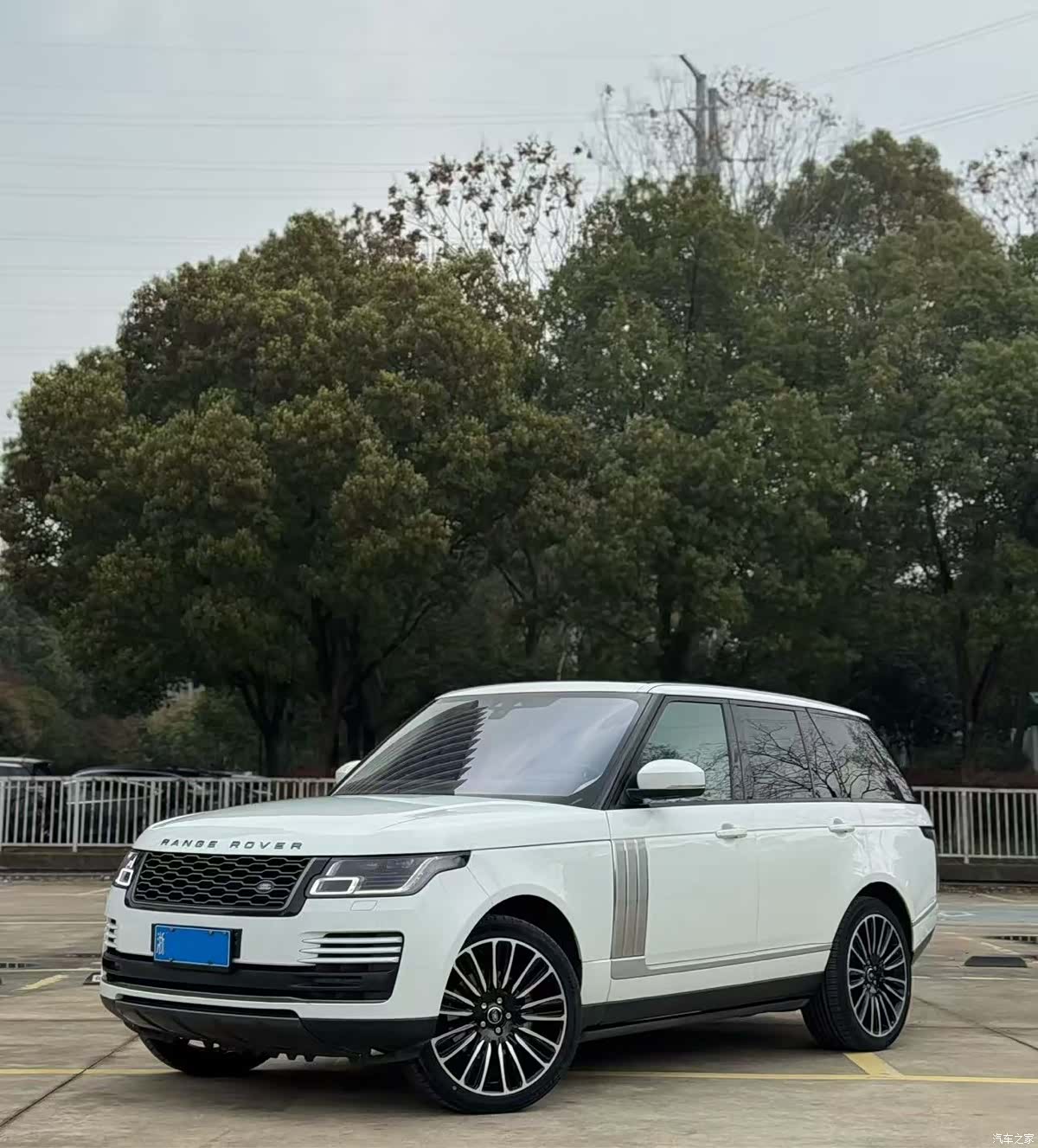 Land Rover Range Rover, 2018 2