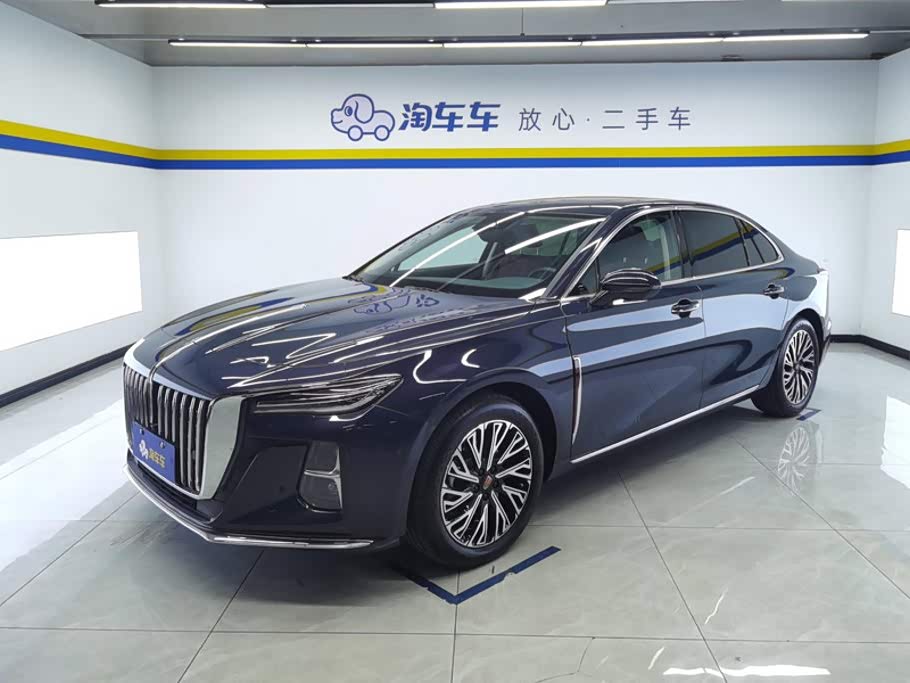 Hongqi H5
