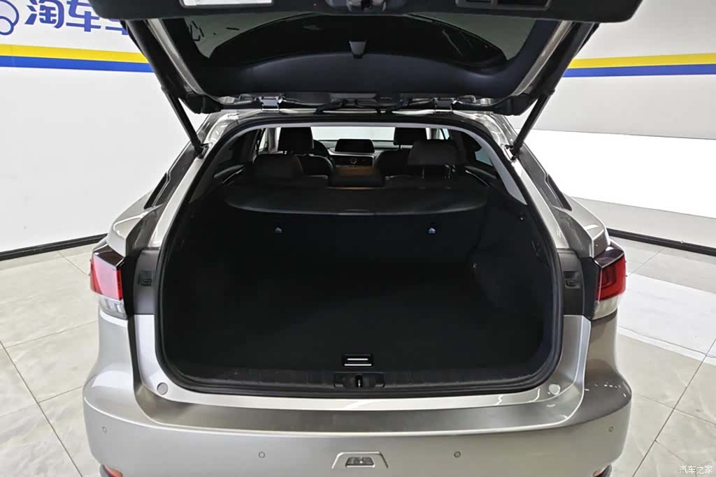 Lexus RX, 2020 4