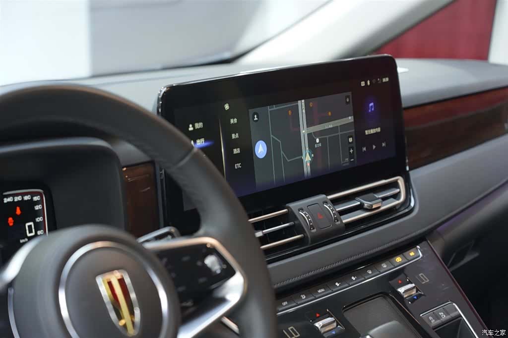 Hongqi HQ9, 2023 18