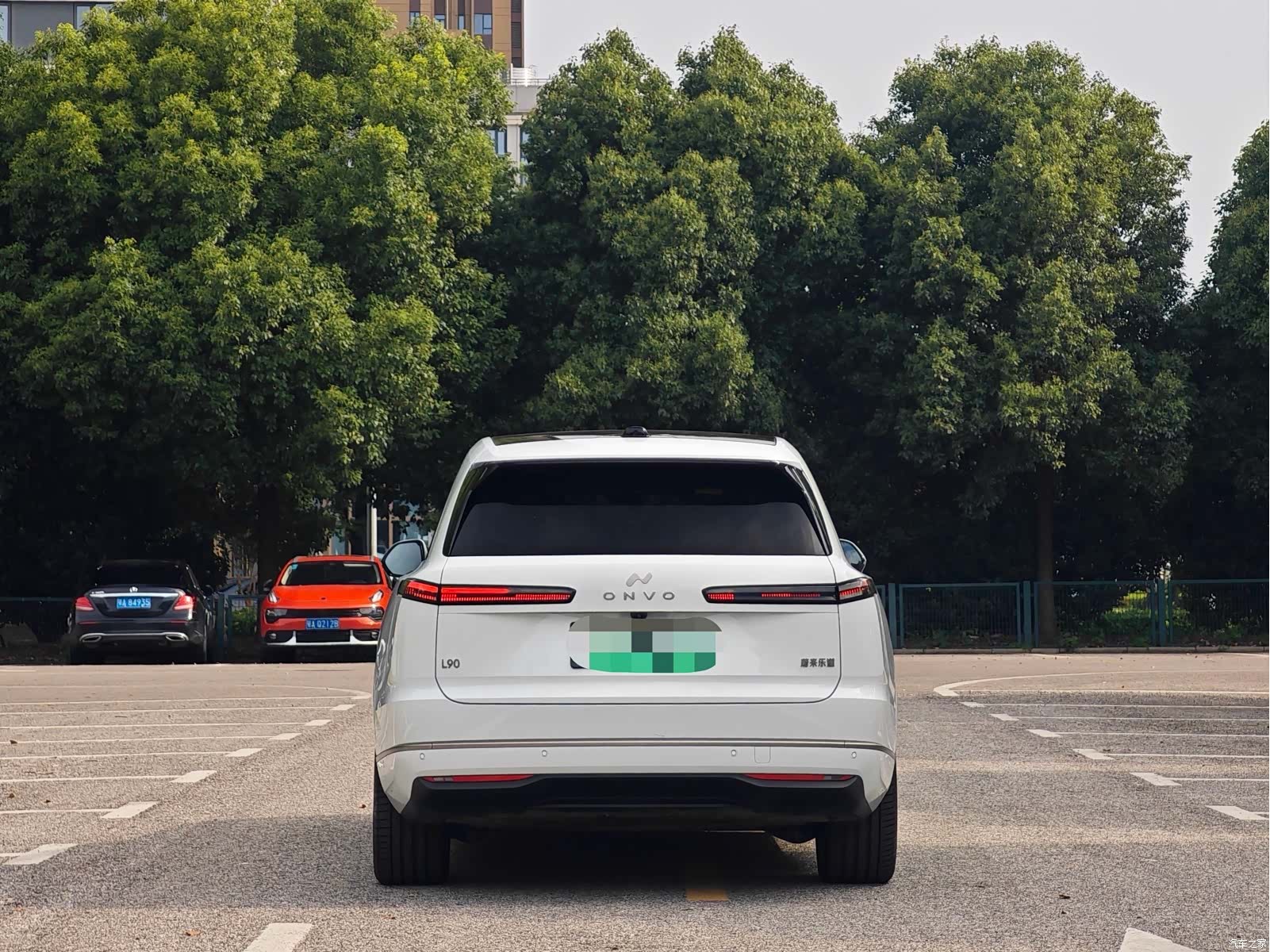 NIO L90, 2025 11