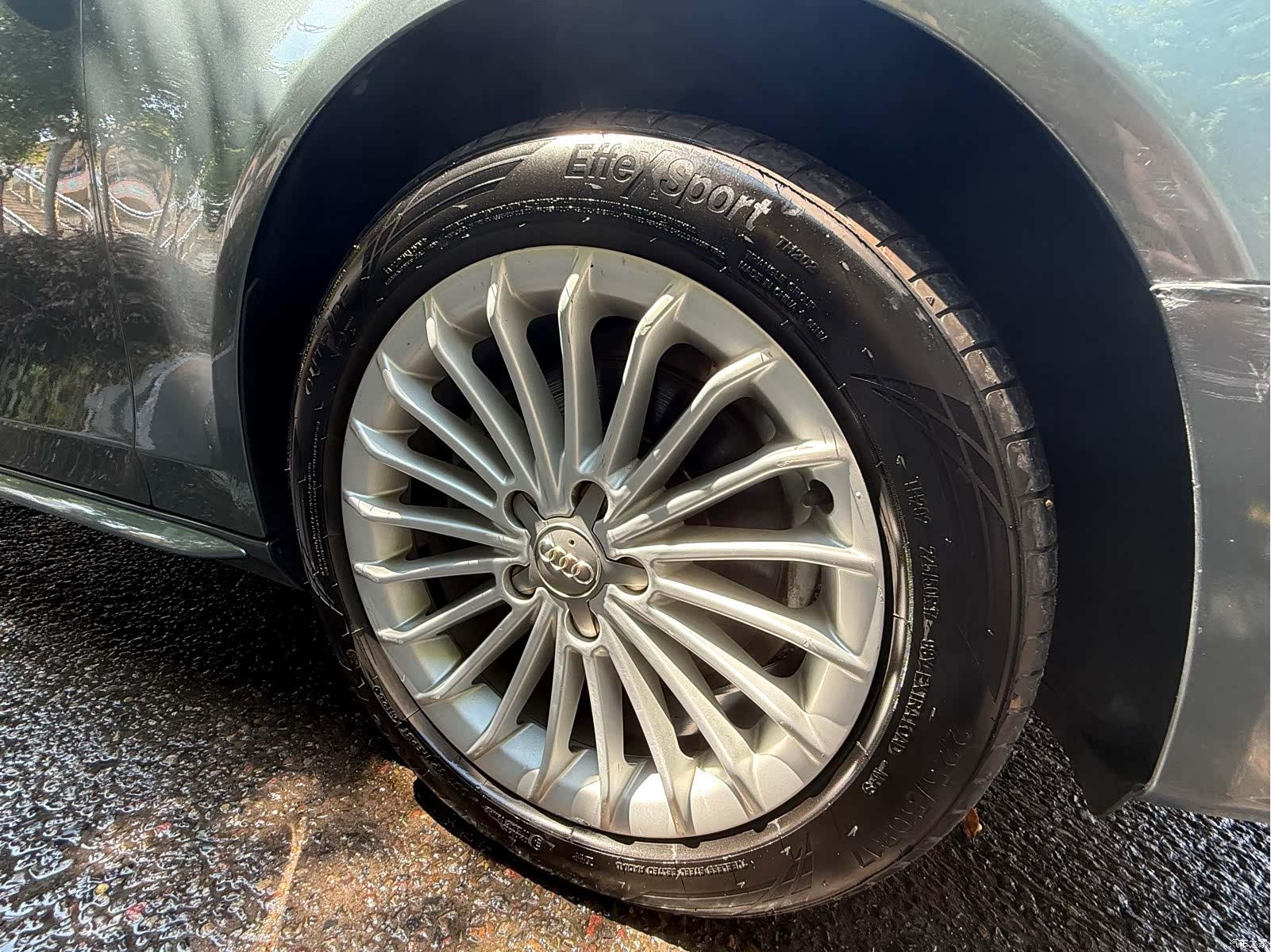 Audi A4L, 2014 16