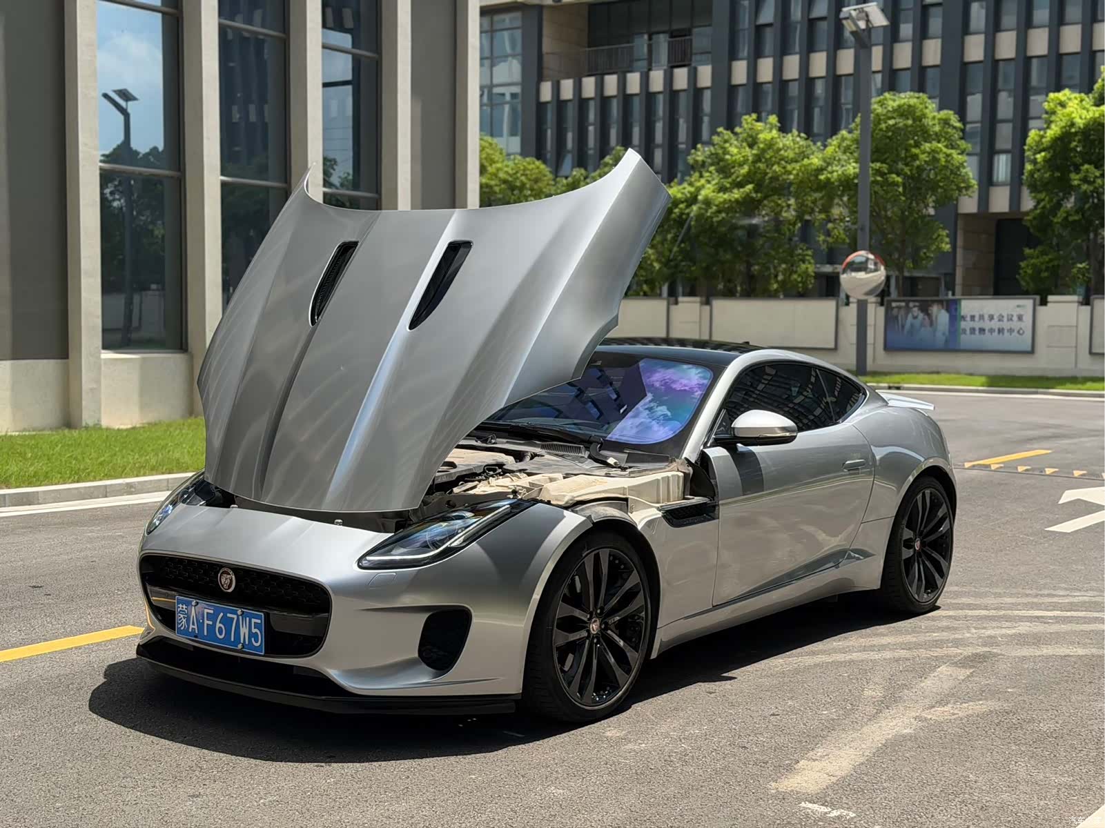 Jaguar F-TYPE, 2019 8