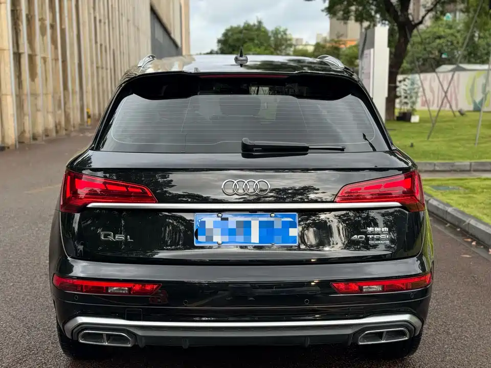 Audi Q5L Audi Q5L