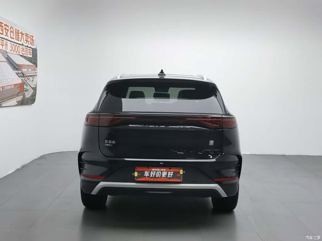 BYD Tang, 2025 4